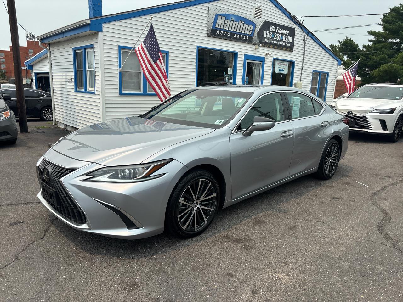 Lexus ES ES 350 FWD 2024