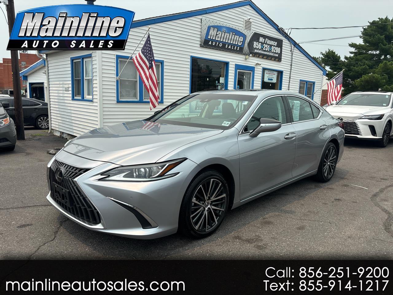2024 Lexus ES ES 350 FWD