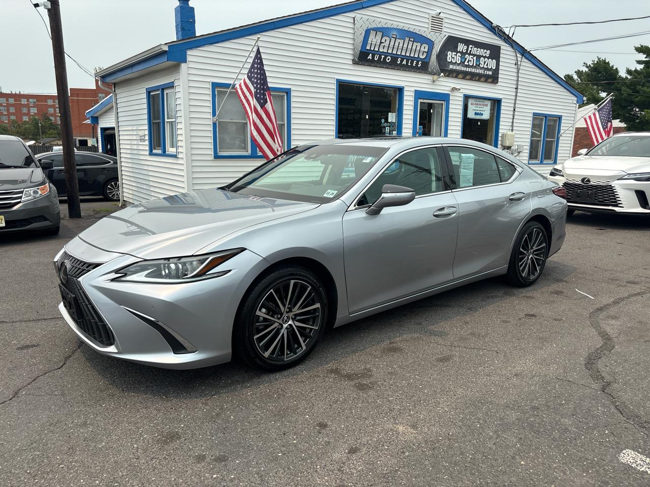 Lexus ES ES 350 FWD 2024
