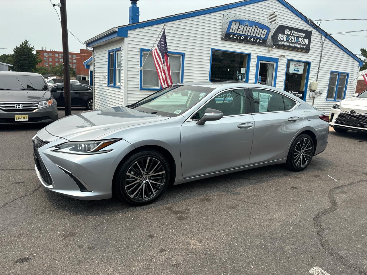 Lexus ES ES 350 FWD 2024