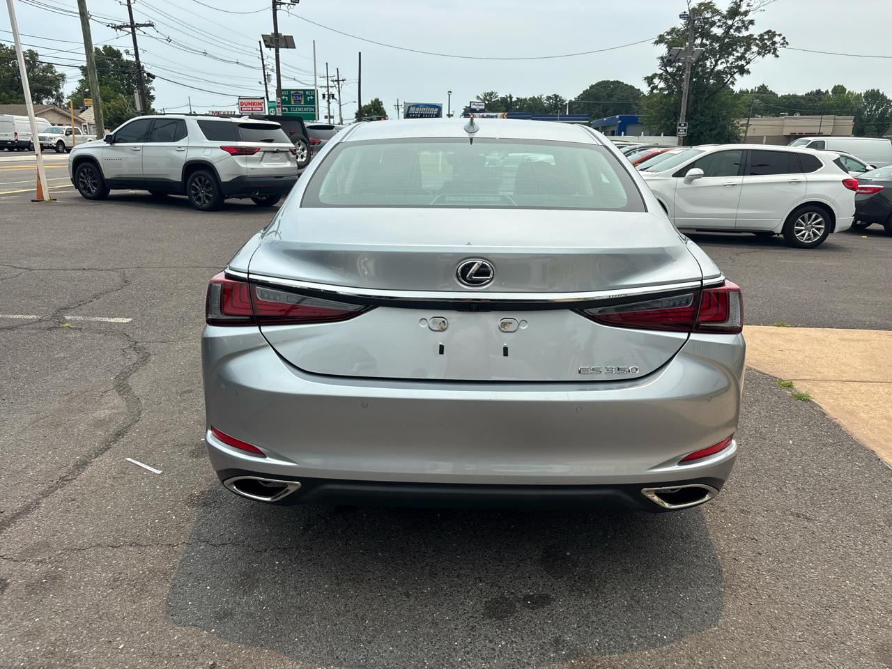Lexus ES ES 350 FWD 2024