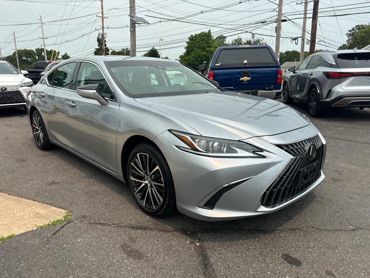 Lexus ES ES 350 FWD 2024