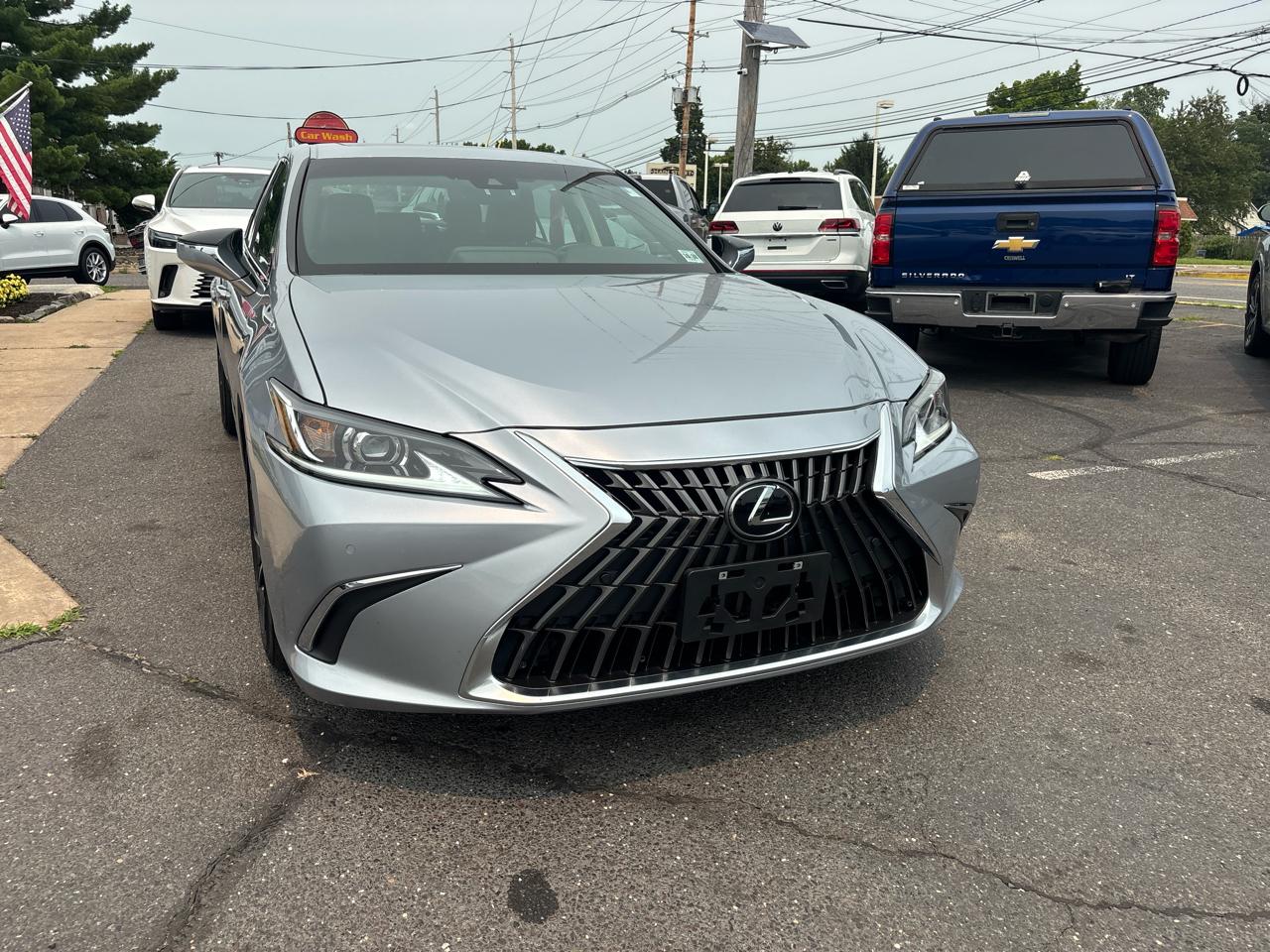 Lexus ES ES 350 FWD 2024