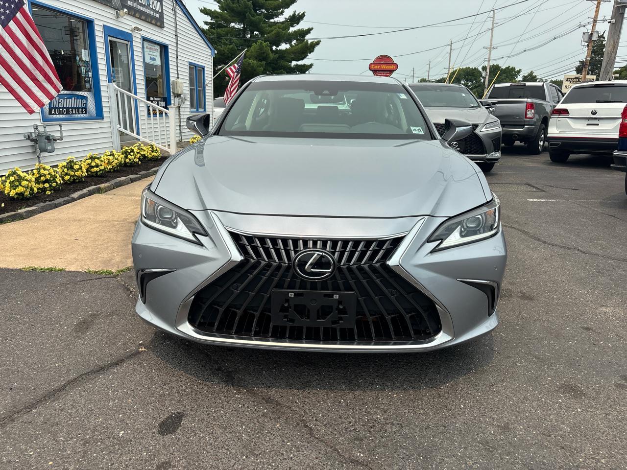 Lexus ES ES 350 FWD 2024