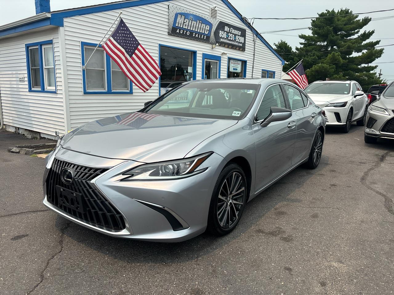 Lexus ES ES 350 FWD 2024