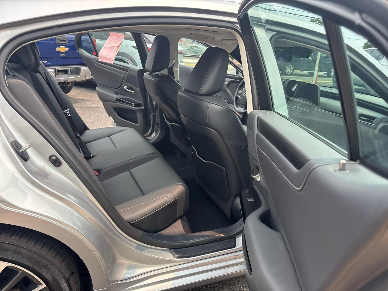 Lexus ES ES 350 FWD 2024