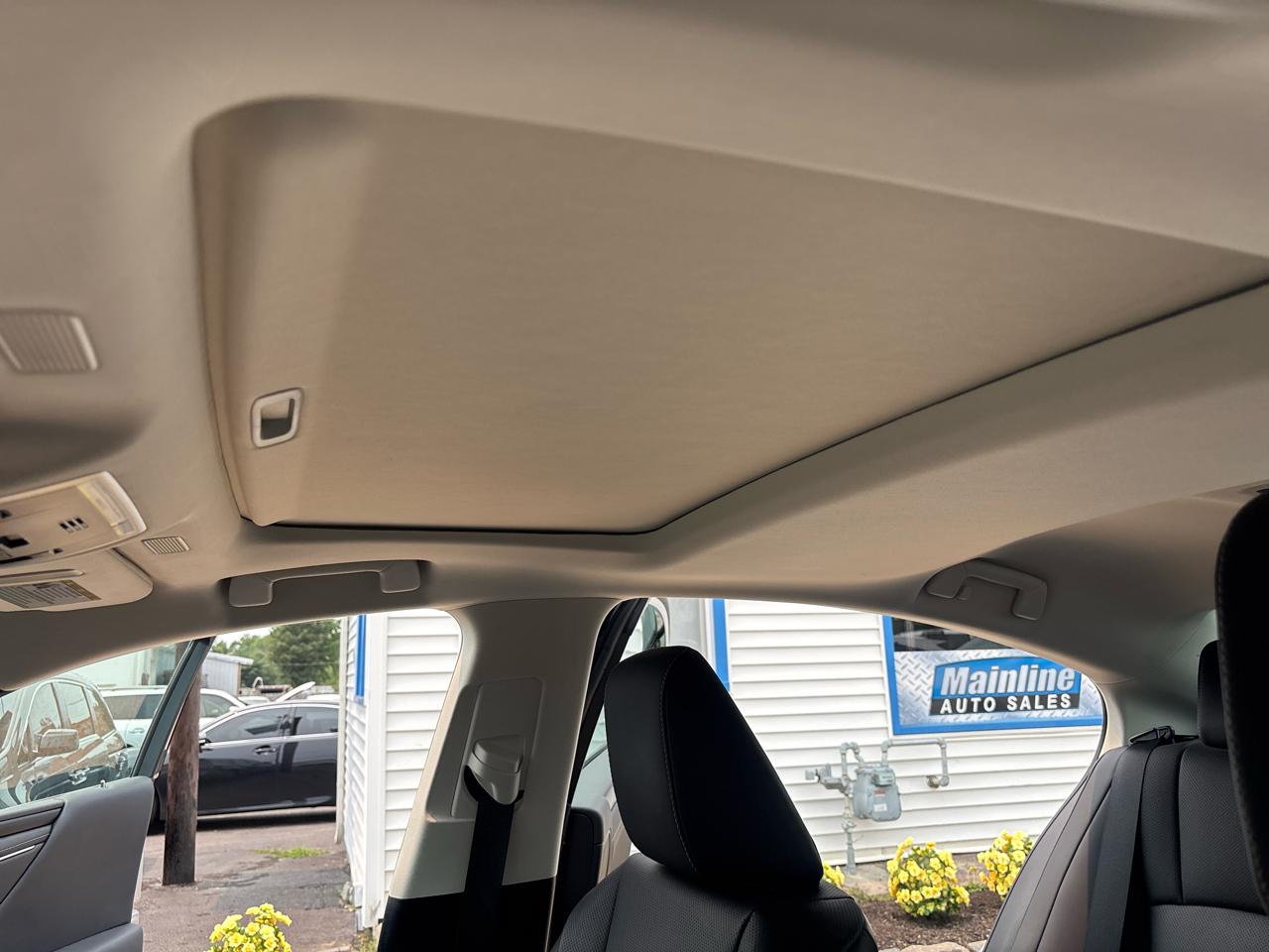 Lexus ES ES 350 FWD 2024