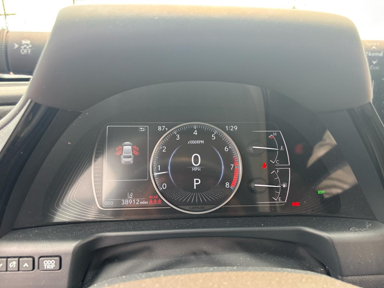 Lexus ES ES 350 FWD 2024