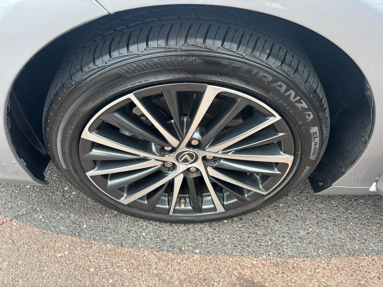 Lexus ES ES 350 FWD 2024