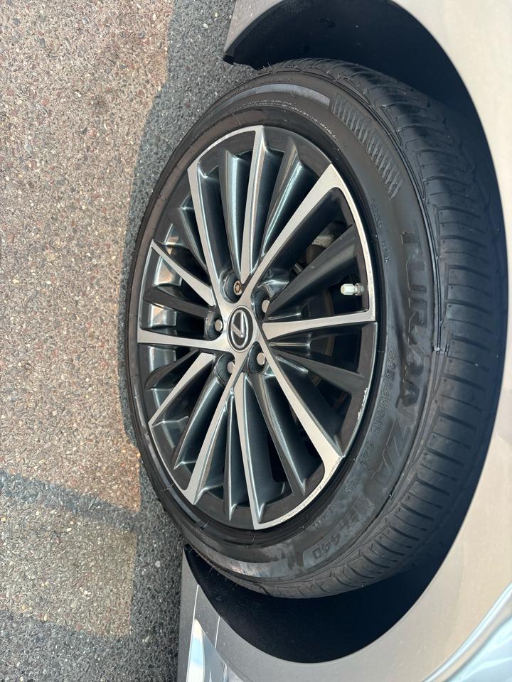 Lexus ES ES 350 FWD 2024