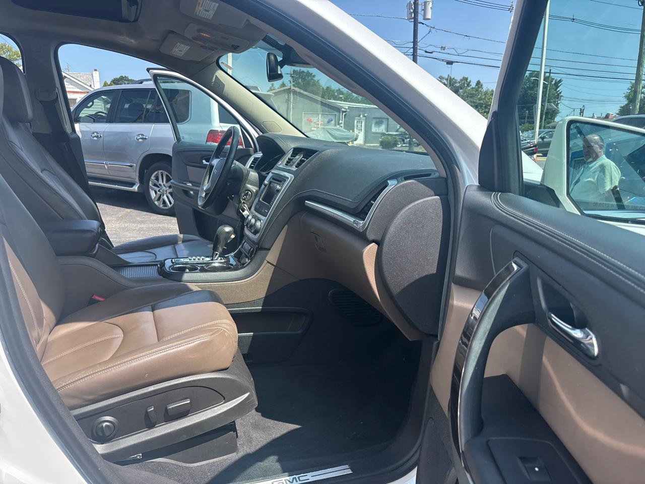 GMC Acadia AWD 4dr SLT w/SLT-1 2016