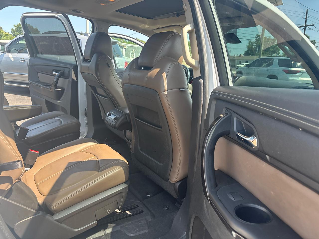GMC Acadia AWD 4dr SLT w/SLT-1 2016