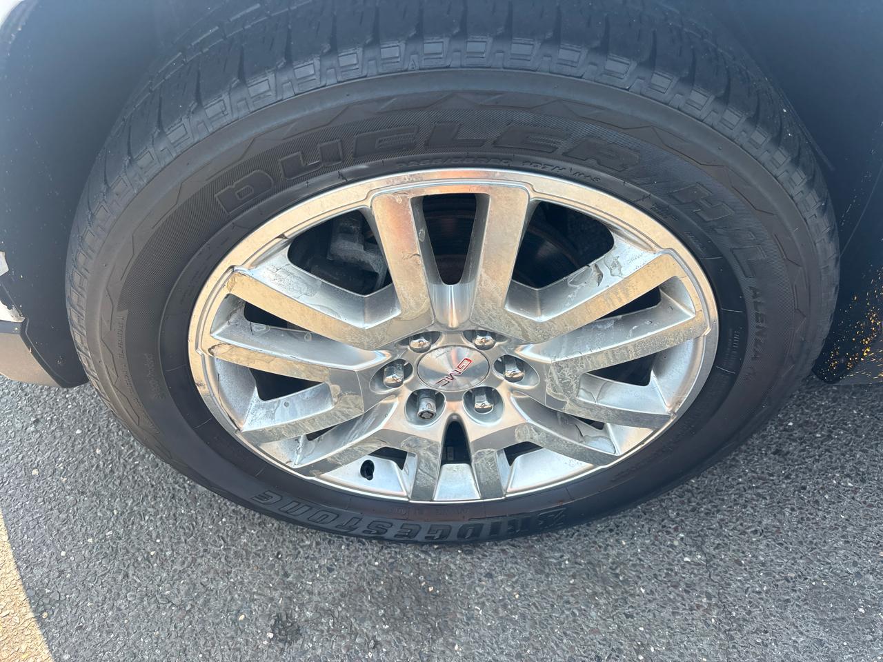 GMC Acadia AWD 4dr SLT w/SLT-1 2016