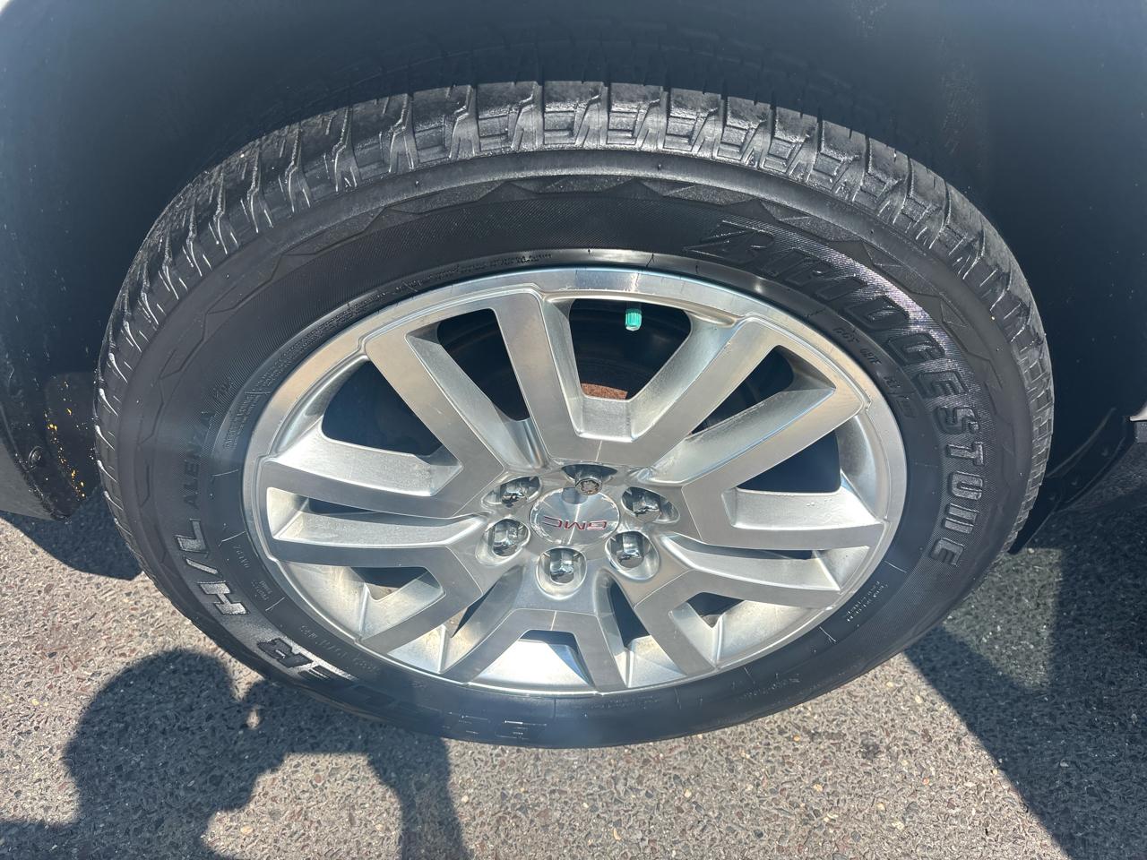 GMC Acadia AWD 4dr SLT w/SLT-1 2016