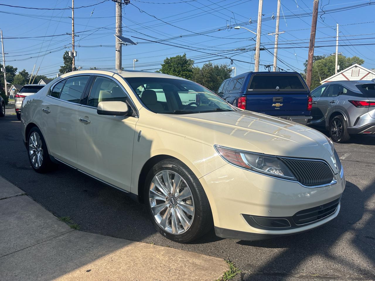 Lincoln MKS 4dr Sdn 3.5L AWD EcoBoost 2016