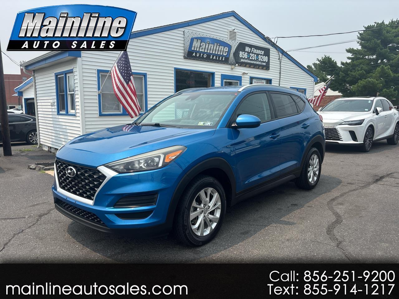 2019 Hyundai Tucson Value AWD