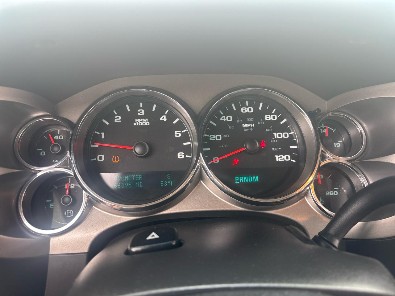 Chevrolet Silverado 1500 4WD Crew Cab 143.5" LT 2013