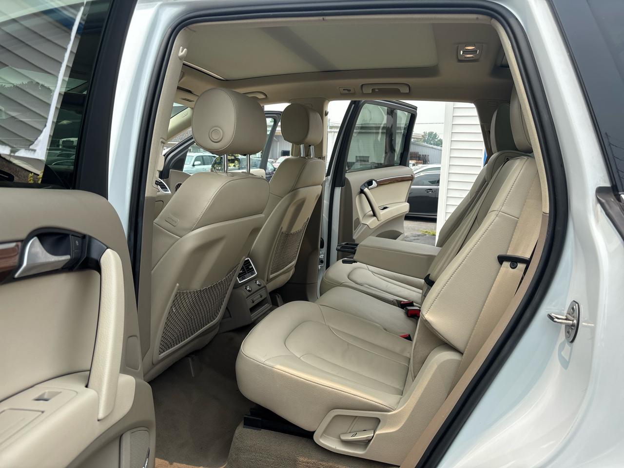Audi Q7 quattro 4dr 3.0T Premium Plus 2015