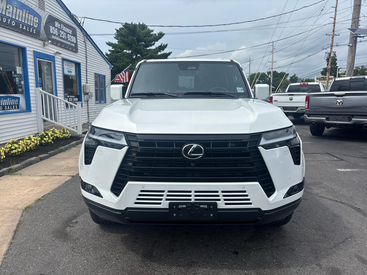 Lexus GX GX 550 Premium 4WD 2025