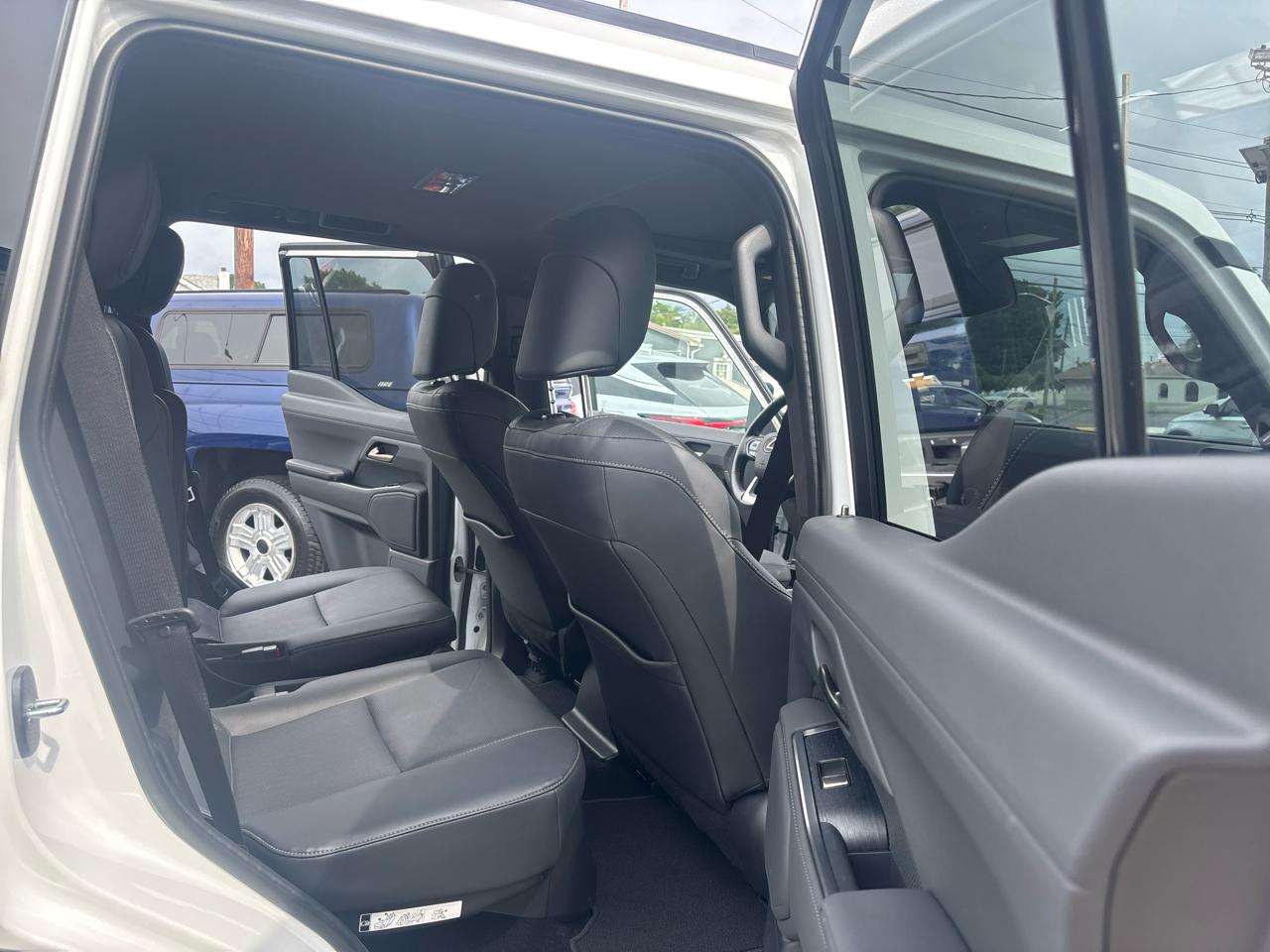 Lexus GX GX 550 Premium 4WD 2025