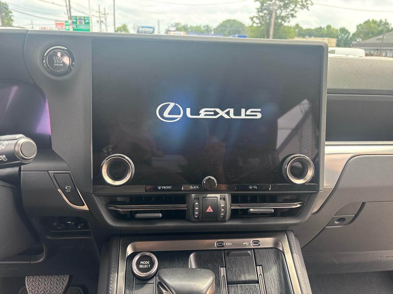 Lexus GX GX 550 Premium 4WD 2025