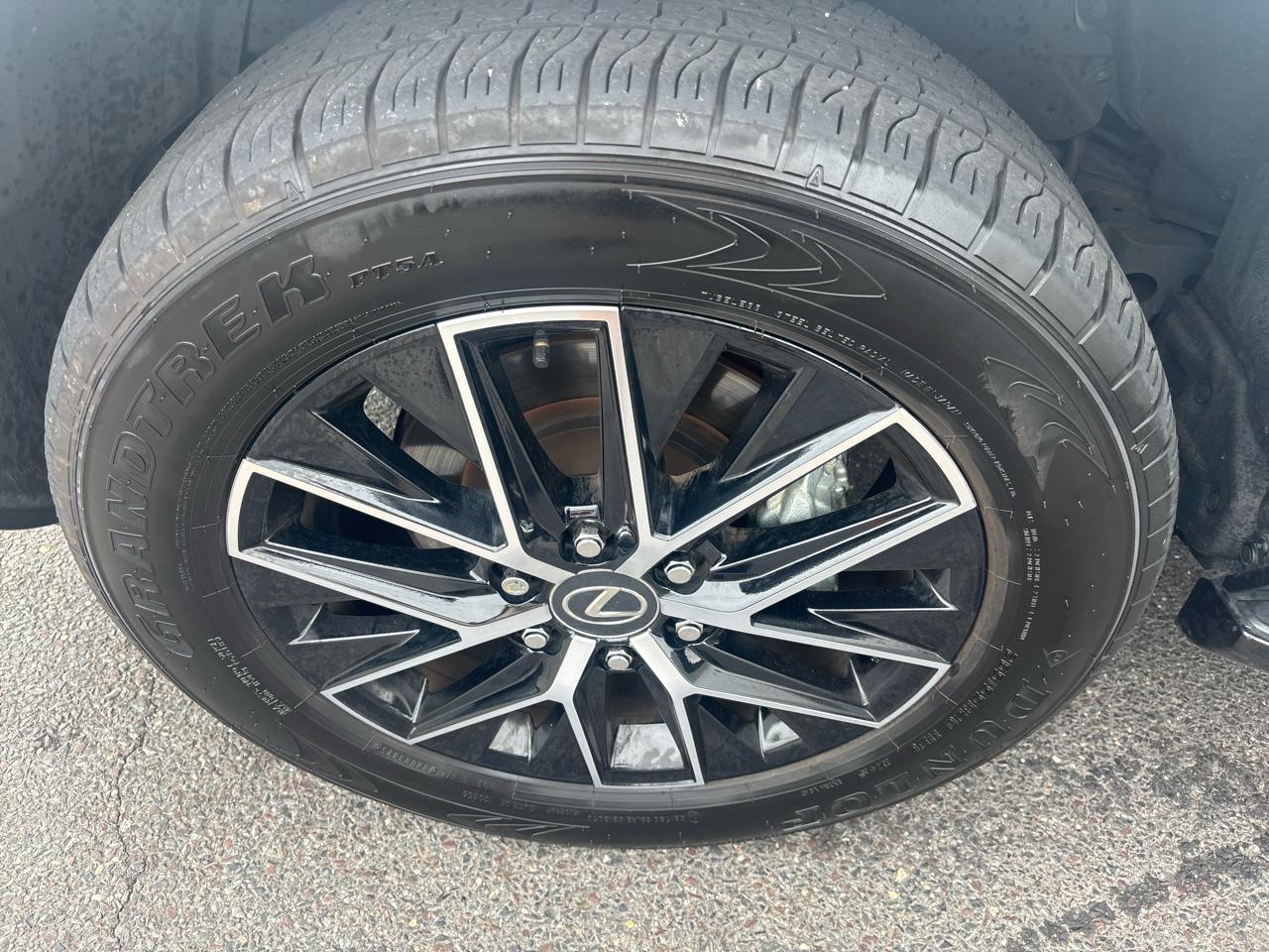 Lexus GX GX 550 Premium 4WD 2025