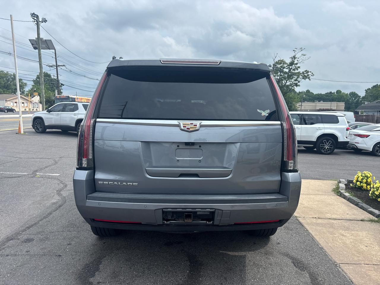 Cadillac Escalade 4WD 4dr Premium Luxury 2018
