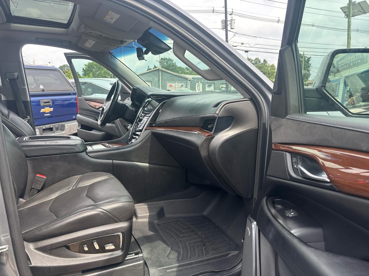 Cadillac Escalade 4WD 4dr Premium Luxury 2018
