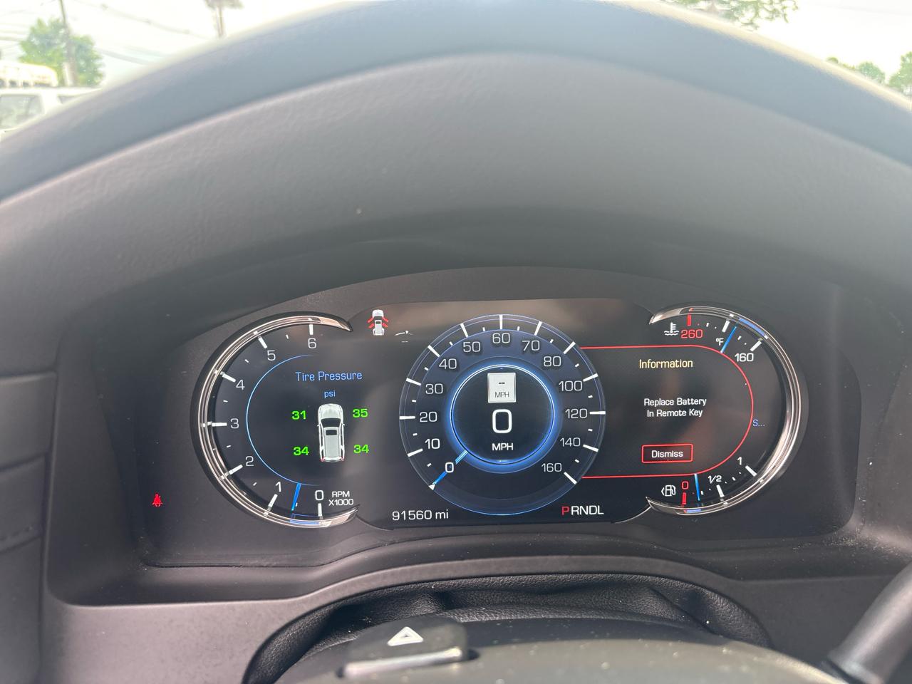 Cadillac Escalade 4WD 4dr Premium Luxury 2018