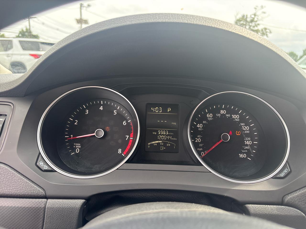 Volkswagen Jetta Sedan 4dr Auto 1.4T S 2016