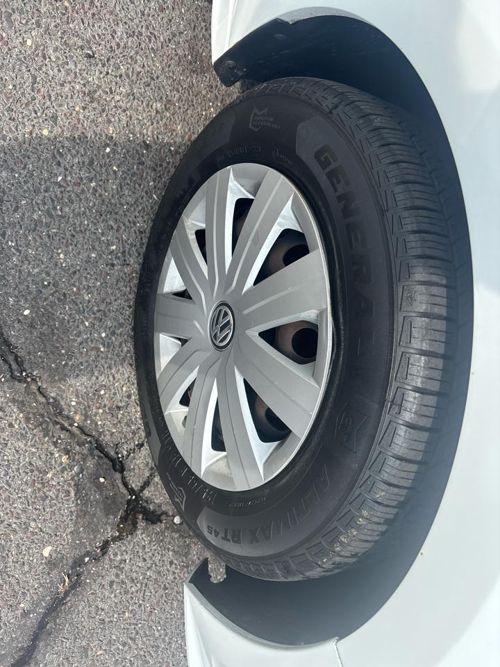 Volkswagen Jetta Sedan 4dr Auto 1.4T S 2016