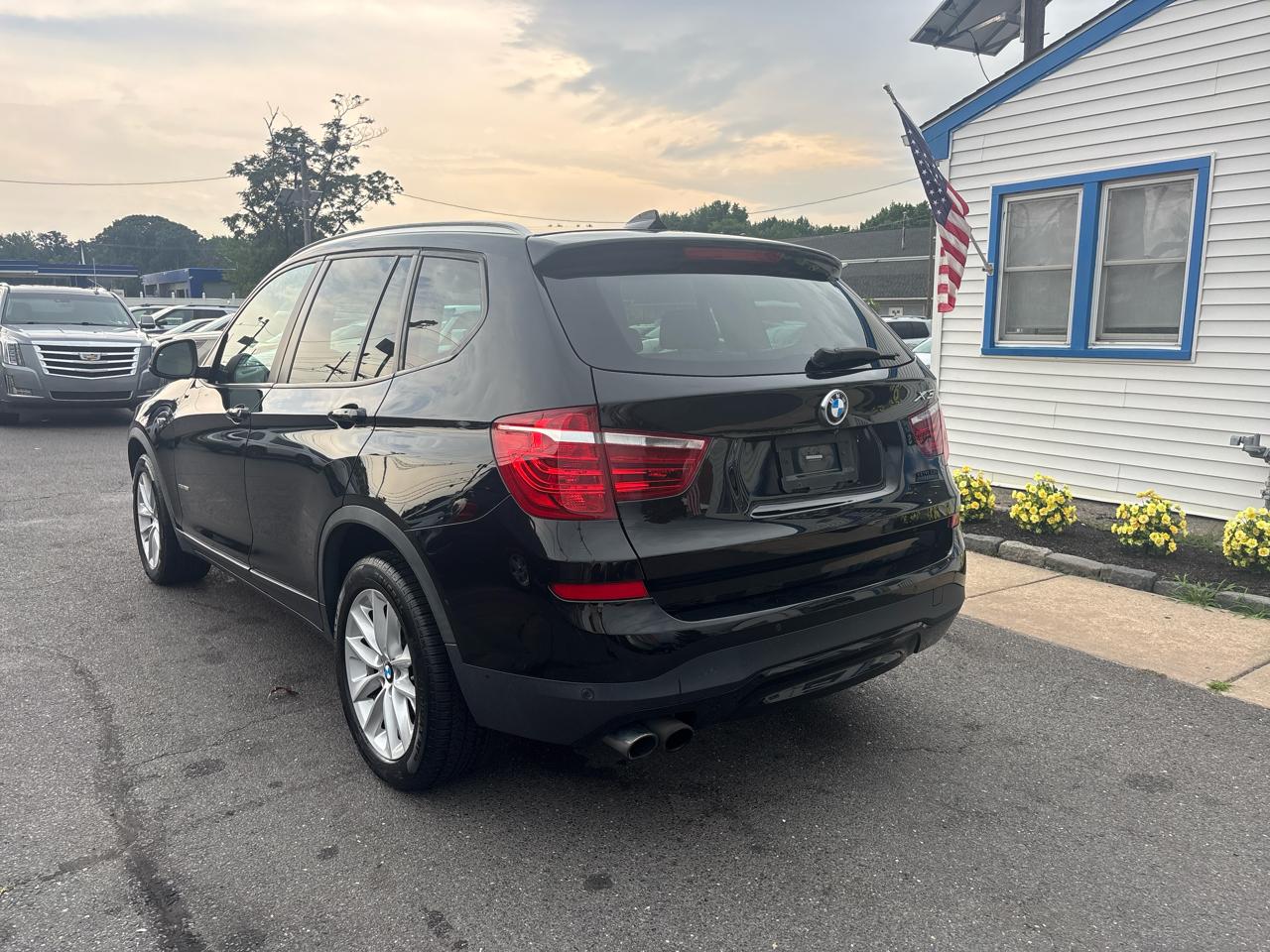 BMW X3 xDrive28i Sports Activity Vehicle 2017