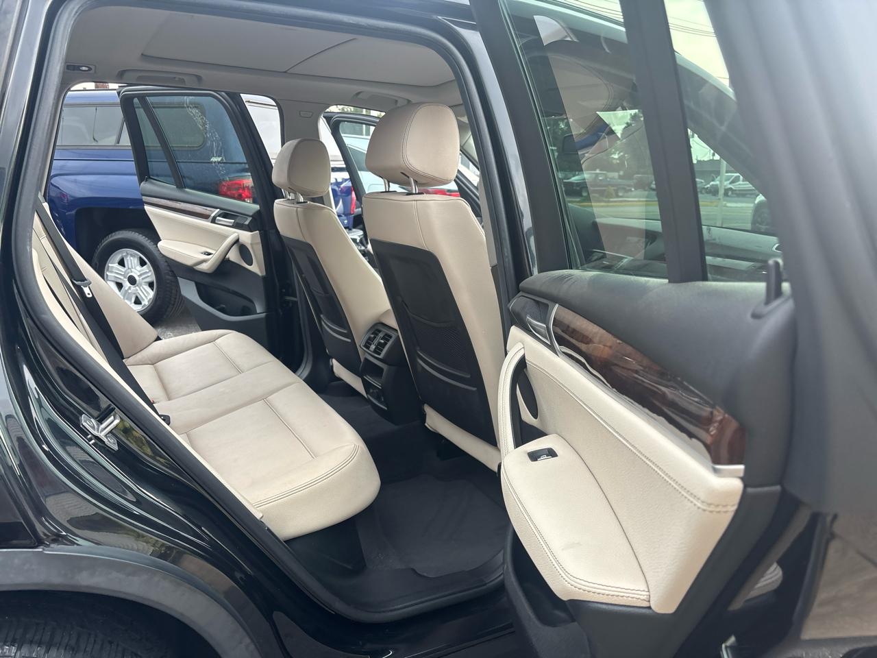 BMW X3 xDrive28i Sports Activity Vehicle 2017