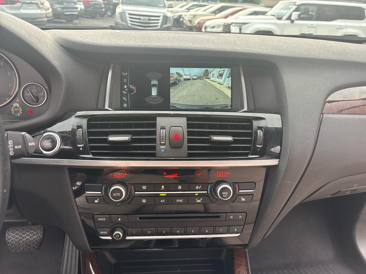 BMW X3 xDrive28i Sports Activity Vehicle 2017