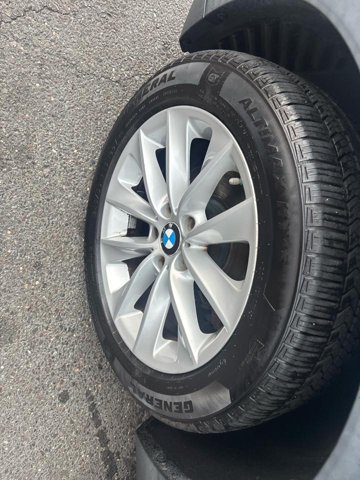 BMW X3 xDrive28i Sports Activity Vehicle 2017