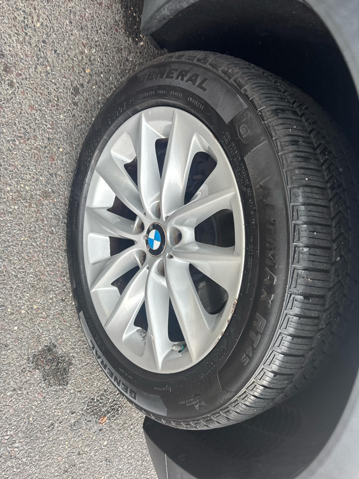 BMW X3 xDrive28i Sports Activity Vehicle 2017