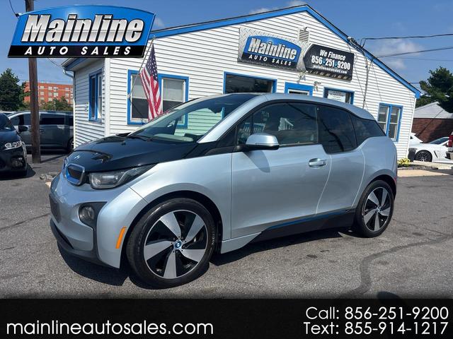 2014 BMW i3 RWD