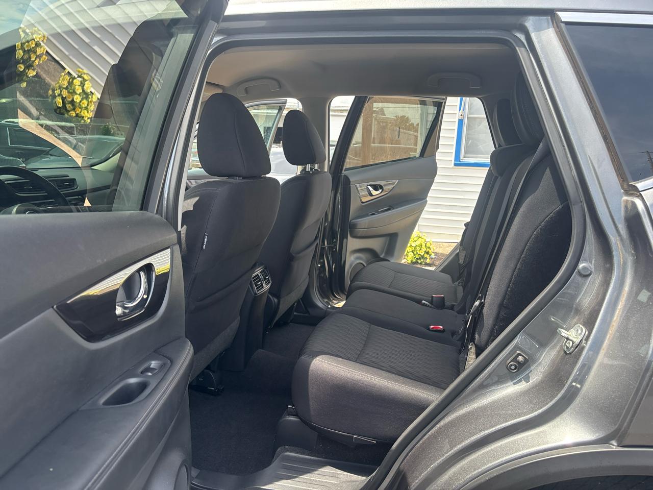 Nissan Rogue AWD SV 2018
