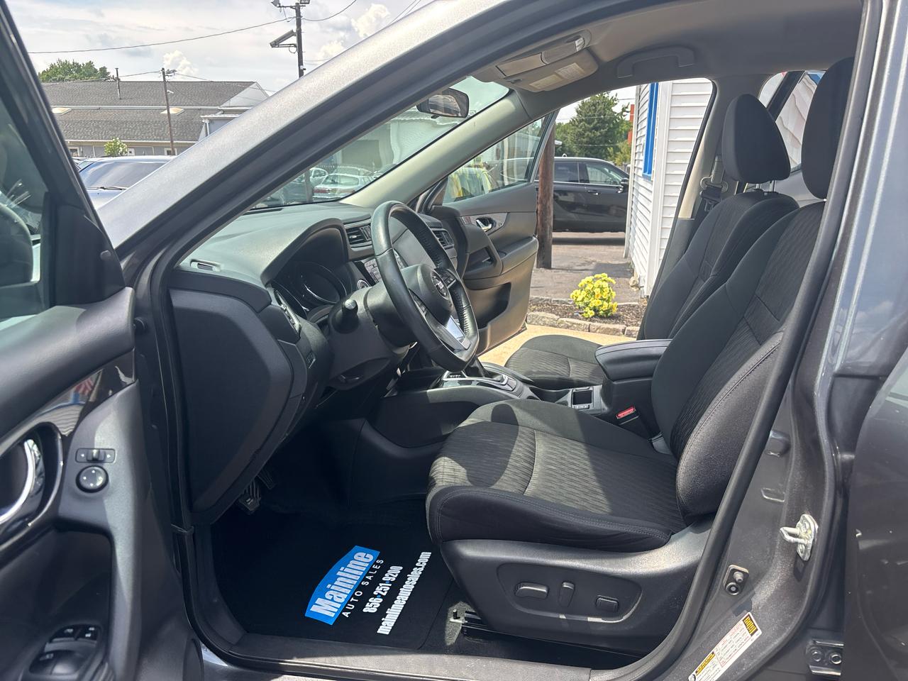 Nissan Rogue AWD SV 2018