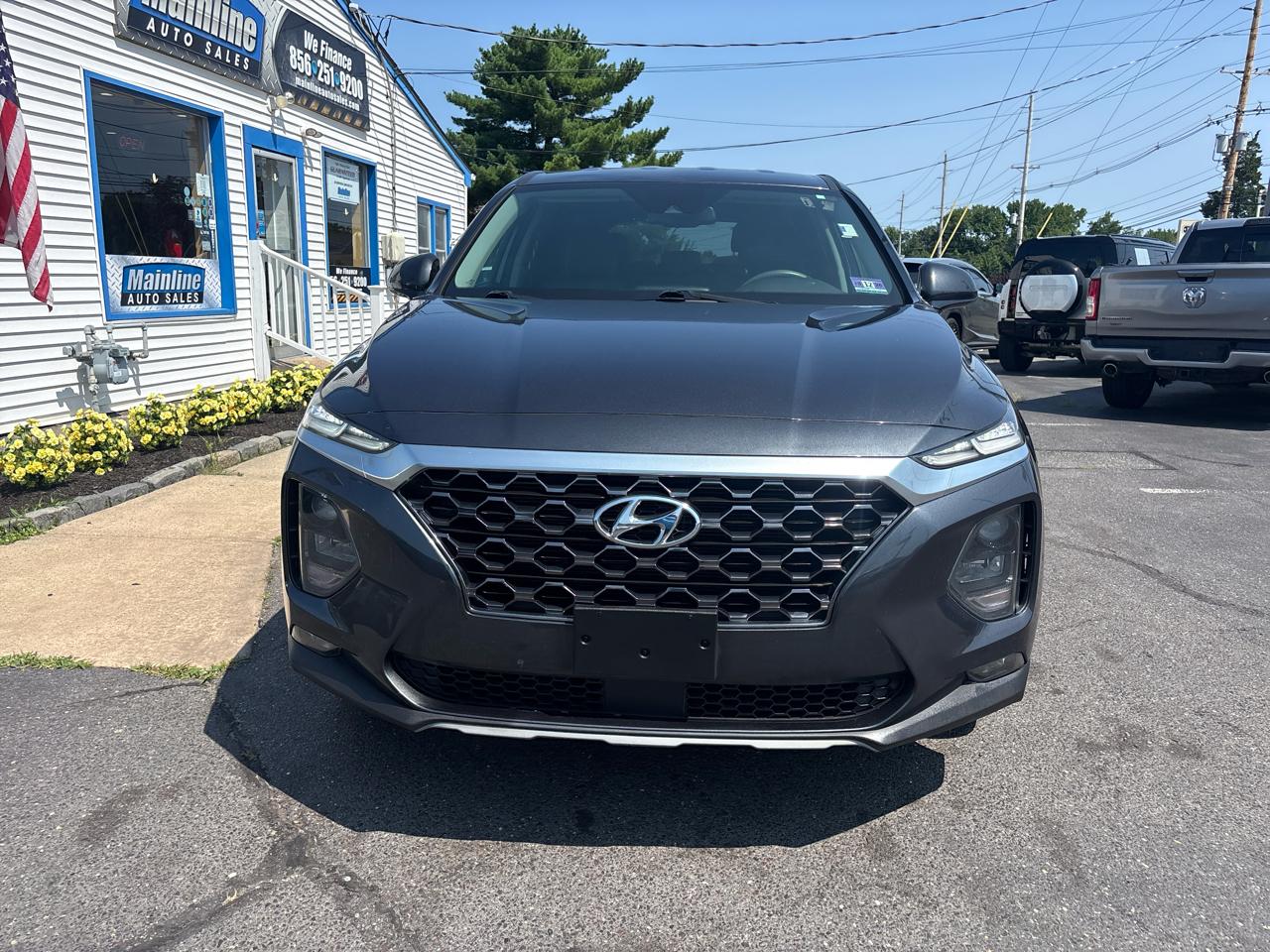 Hyundai Santa Fe Limited 2.4L Auto AWD 2019