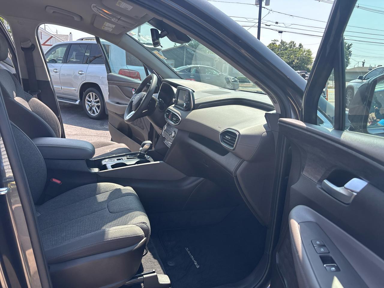 Hyundai Santa Fe Limited 2.4L Auto AWD 2019