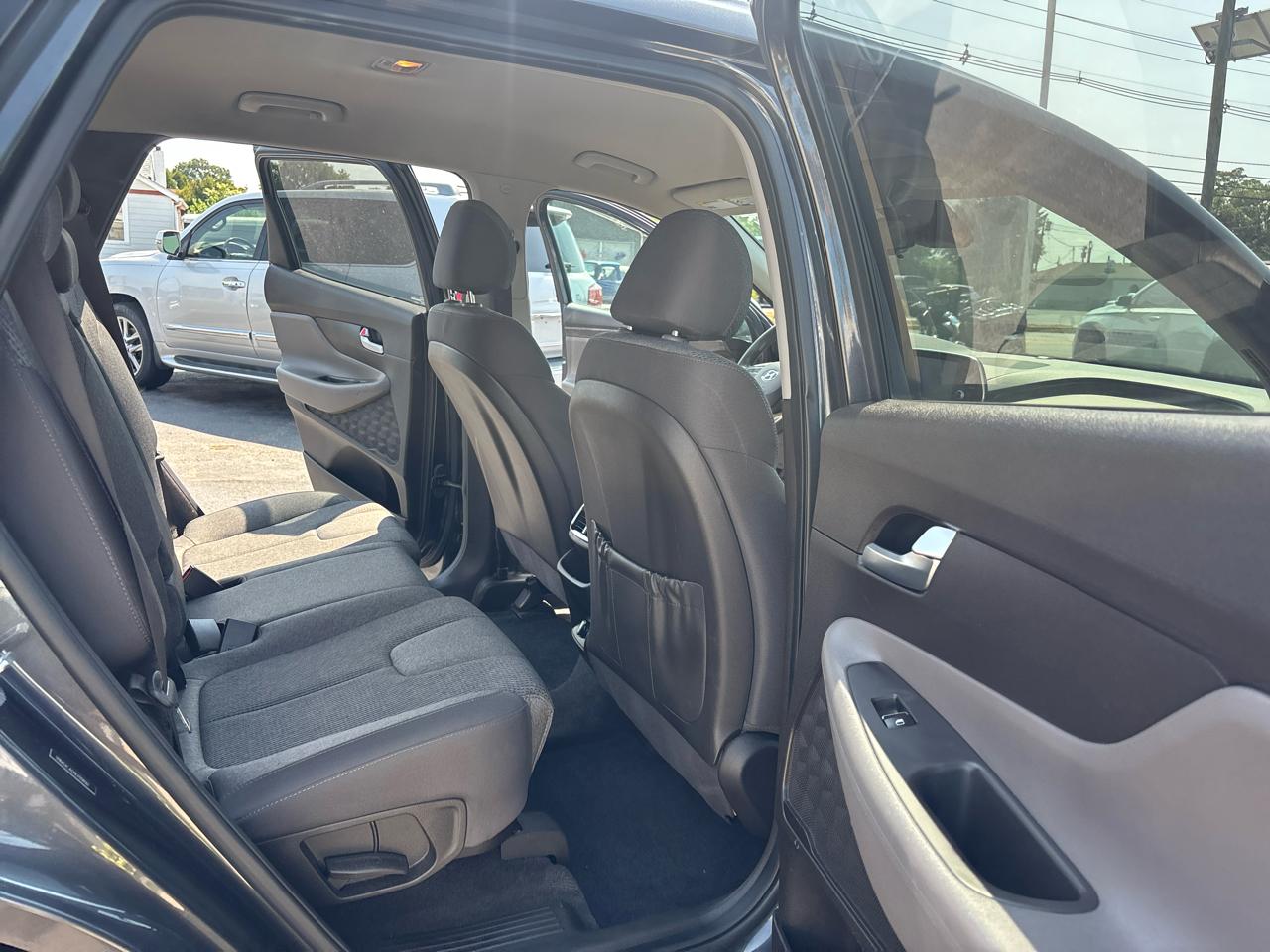 Hyundai Santa Fe Limited 2.4L Auto AWD 2019