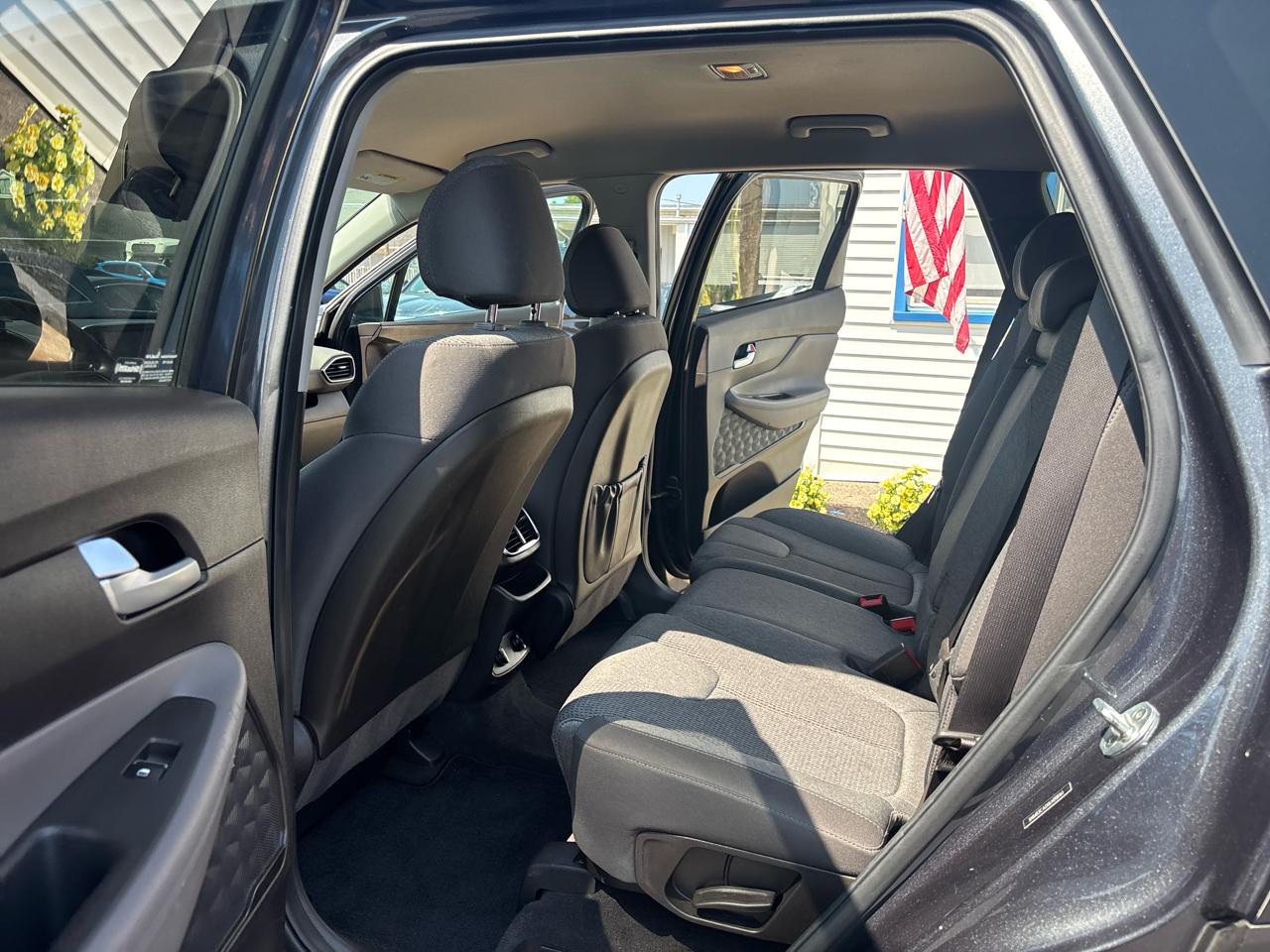 Hyundai Santa Fe Limited 2.4L Auto AWD 2019