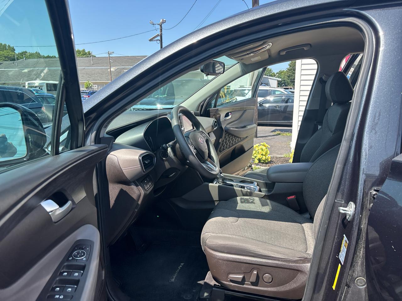 Hyundai Santa Fe Limited 2.4L Auto AWD 2019