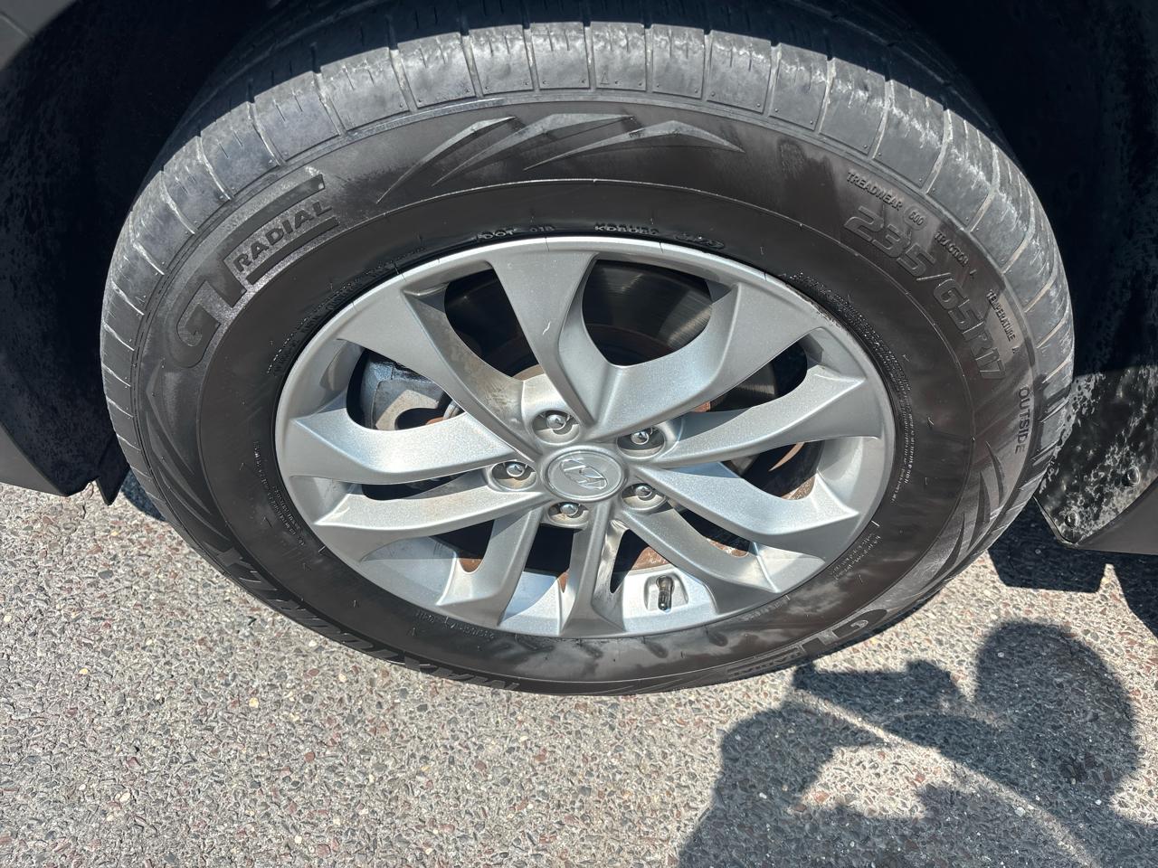Hyundai Santa Fe Limited 2.4L Auto AWD 2019