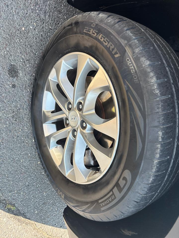 Hyundai Santa Fe Limited 2.4L Auto AWD 2019