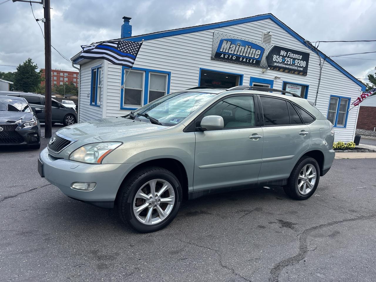 Lexus RX 350 AWD 4dr 2009