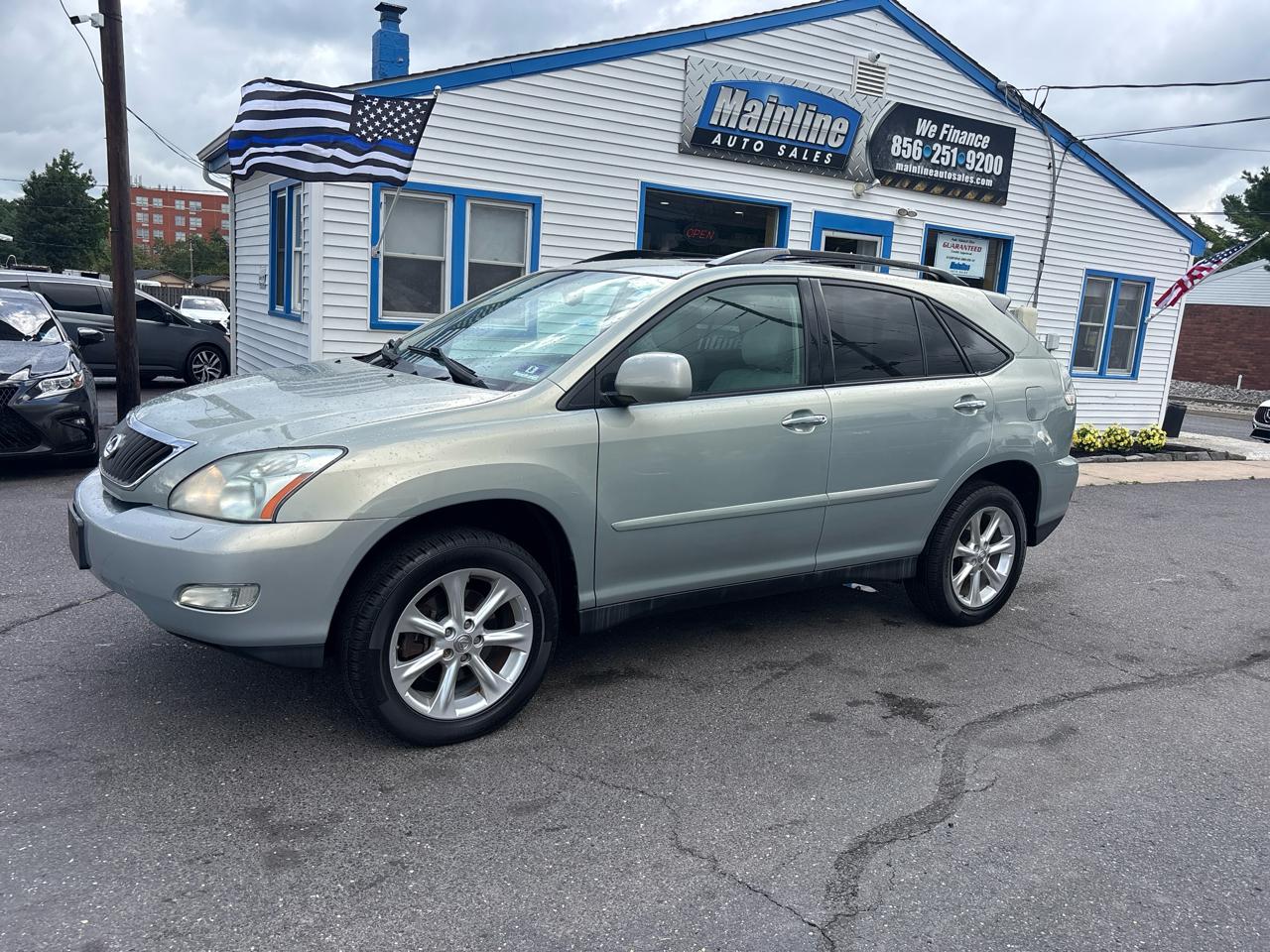 Lexus RX 350 AWD 4dr 2009