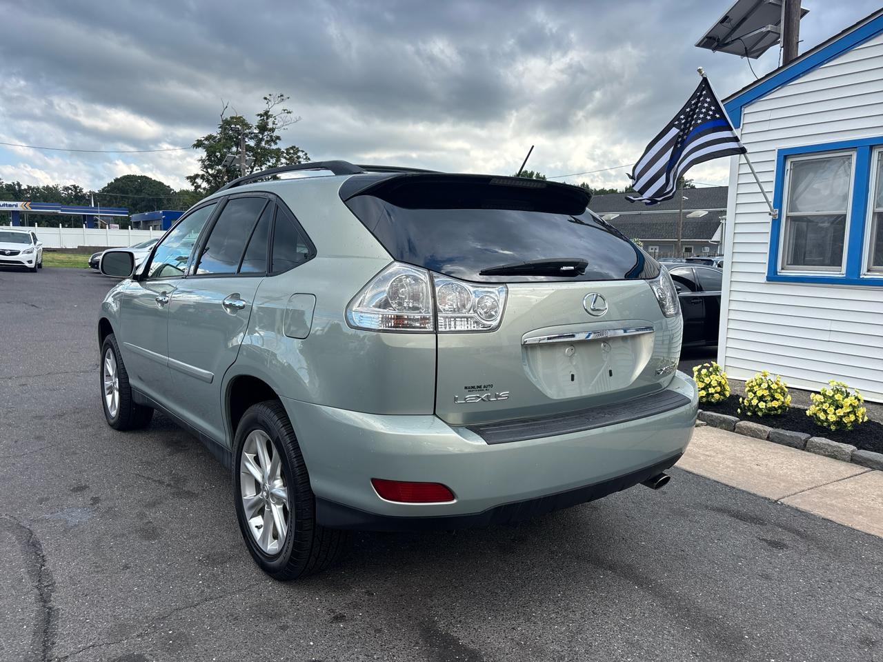 Lexus RX 350 AWD 4dr 2009