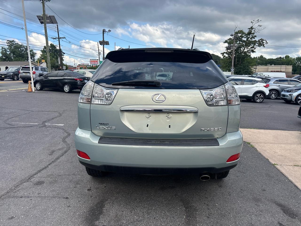 Lexus RX 350 AWD 4dr 2009